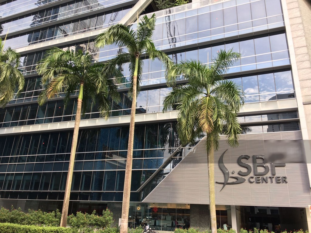 Sbf Center (D1), Office #136605582